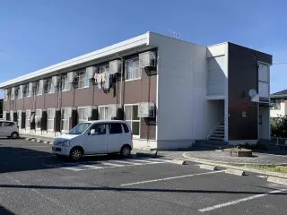 東根市一本木１丁目　月極駐車場（LP）